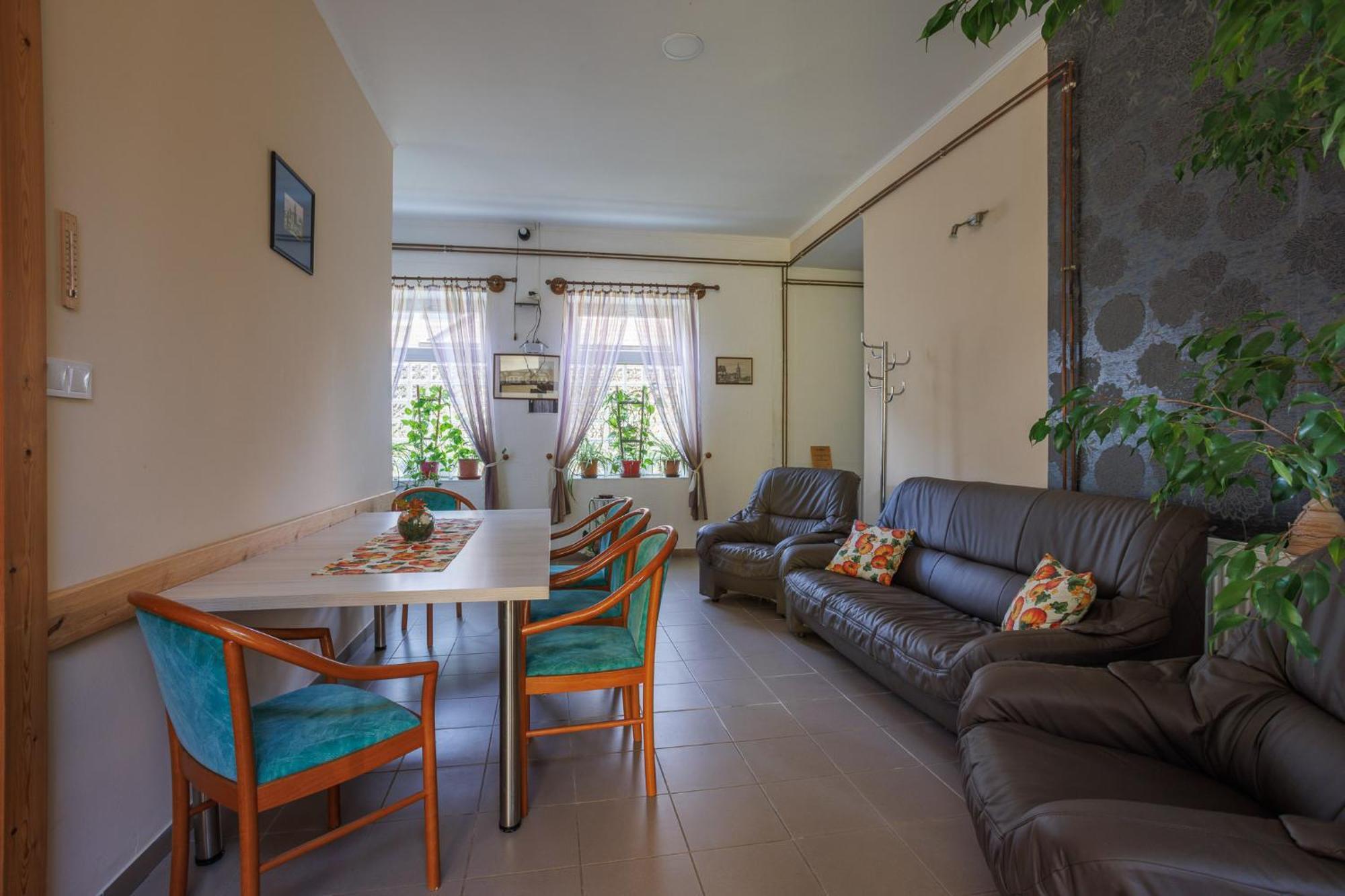 Bed and Breakfast Harang Panzio Дьомаэндрёд Экстерьер фото
